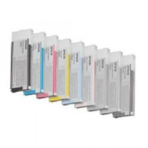 TANICA INCHIOSTRO NERO LIGHT DA 220ML PER STYLUS PRO 4800