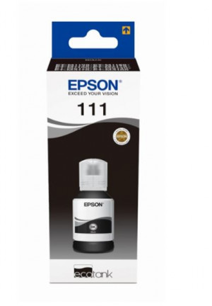 ECOTANK ET-MX1XX SERIES BLACK BOTTLE XL                               6000PG   120ML