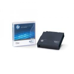 HPE LTO-7 Ultrium 15 TB RW Custom Labeled No Case Library Pack (20 pack)