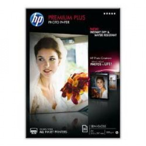 Premium Plus Semi-gloss Photo Paper