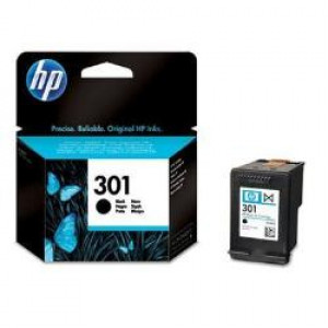 Cartuccia d inchiostro HP 301  nero
