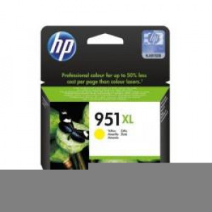 Cartuccia d inchiostro HP Officejet 951XL  giallo
