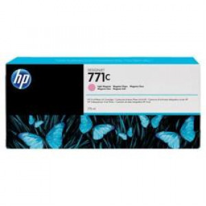 Cartuccia inchiostro magenta chiaro Designjet HP 771C da 775 ml