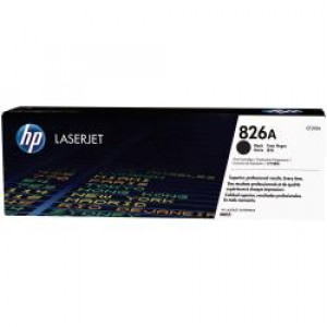 HP 826A Black LaserJet Toner Cartridge (CF310A)