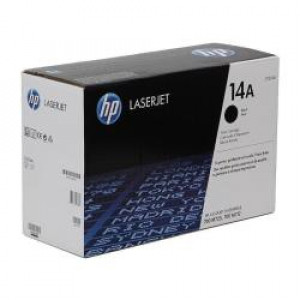 Cartuccia toner HP 14A LaserJet (nero)