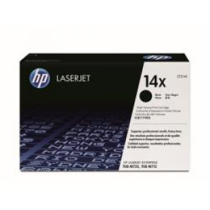 Cartuccia toner LaserJet HP 14X (nero)