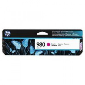 HP 980 Magenta Original Ink Cartridge