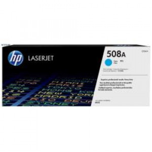 HP 508A Cyan Original LaserJet Toner Cartridge