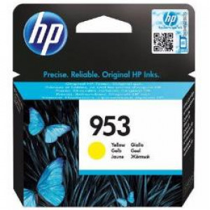 HP 953 Yellow Original Ink Cartridge