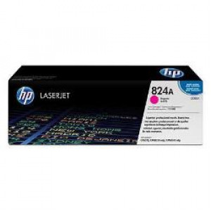 HP Color LaserJet CB383A Magenta Print Cartridge with ColorSphere toner