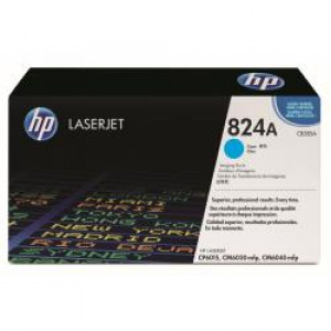 HP Color LaserJet CB385A Cyan Image Drum
