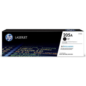 HP 205A Original Black LaserJet Toner Cartridge