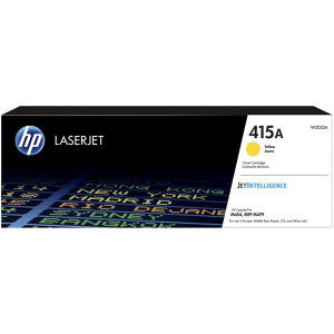 HP 415A Yellow LaserJet Toner Cartr