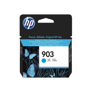 HP 903 Cyan Original Ink Cartridge