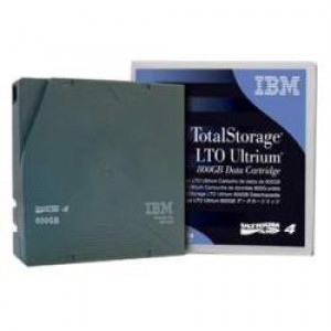 LTO 4 ULTRIUM  800-1600GB WITH LABEL