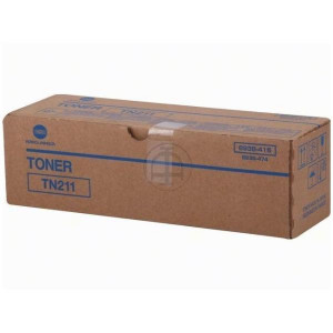 TONER BIZHUB 250 TON BLK