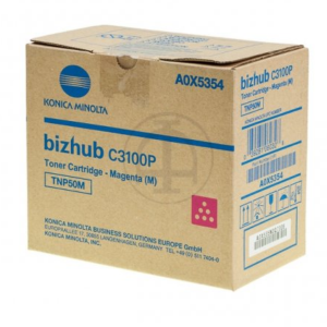 KONICA BIZHUB C3100 TONER MAG