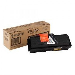 TONER NERO TK160 PER FS 1120D/ 1120DN/ P2035D/ P2035DN                CAPACITÀ 2500 PAGINE