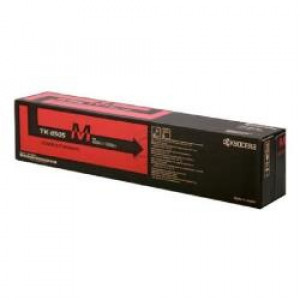 CARTUCCIA TONER MAGENTA PER TASKALFA 455XCI/555XCI DA 20.000 PAGINE INFORMATO A4 CON COPERTURA DEL 5 PER 100 (TK-8505M)