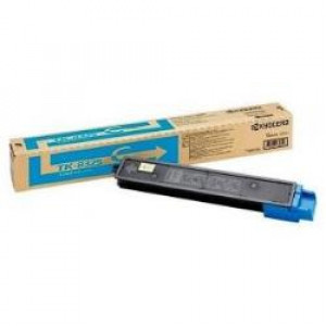 TONER KIT CIANO TK-8325C PER TASKALFA 2551CI                          CAPACITÀ 12000 PAGINE IN FORMATO A4 CON COPERTUTA DEL 5 PER CENTO