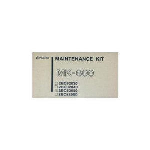 MAINTENANCE KIT MK-600 KM4530/5530:CLEANING,DEVELOPING,FIXING,MAIN &  TRANSFER CHARGER UNIT (400.000 PAG.KM4530 / 500.000 PAG. KM5530)