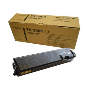 TONER NERO -TK500K- FS C5016N (8000 PAGINE COPERTURA 5 ) (1PZ)
