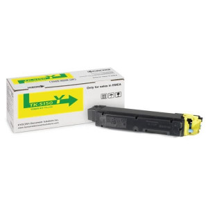 TONER GIALLO TK-5150Y COMPATIBILE CON ECOSYS P6035 - ECOSYS M6X35CIDN CAPACITÀ 10000 PAGINE