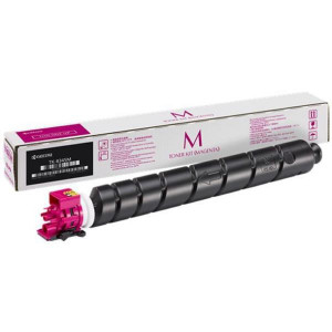 TONER MAGENTA (TK 8345M) PER TASKALFA 2552CI                          CAPACITÀ 12000 PAGINE FORMATO A4 COPERTURA 5 PER CENTO