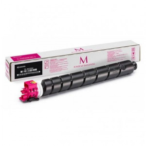 TONER MAGENTA (TK 8335M) PER TASKALFA 3252CI                          CAPACITÀ 15000 PAGINE FORMATO A4 CON COPERTURA 5 PER CENTO