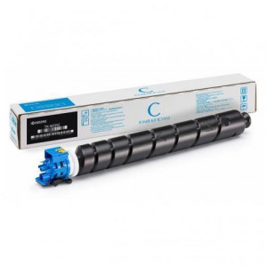 TONER CIANO (TK 8335C) PER TASKALFA 3252CI                            CAPACITÀ 15000 PAGINE FORMATO A4 COPERTURA 5 PER CENTO