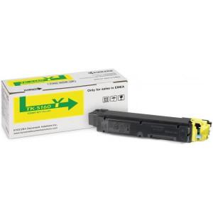 TONER GIALLO TK-5160Y PER ECOSYS P7040CDN                             CAPACITÀ 12000 PAGINE A4