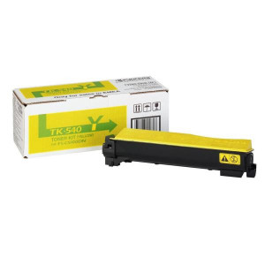 TONER GIALLO TK-560Y FS-C5300DN (10.000 PAGINE COPERTURA ISO/EC 19798)