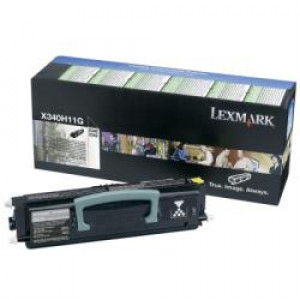 CARTUCCIA TONER RETURN PROGRAM - 6K PAGINE - COP. APPR. 5 X342