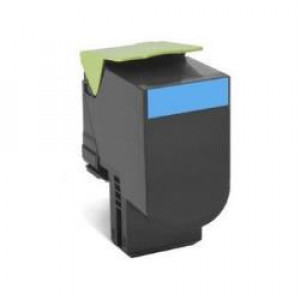 C748 CARTUCCIA DI TONER CIANO RESTITUIBILE AD ALTA RESA