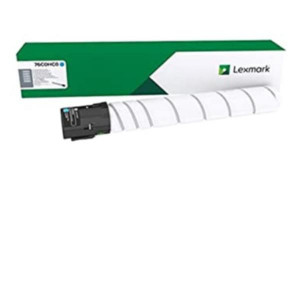 CS923  CX921  CX922  CX923  CX924 CYAN HIGH YIELD TONER CARTRIDGE