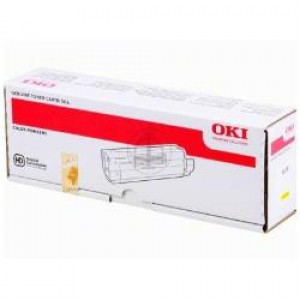 CARTUCCIA TONER GIALLO C610 DURATA 6000 PAGINE