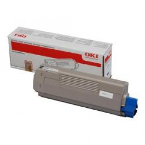 CARTUCCIA TONER NERO PER C610 DURATA 8000 PAGINE