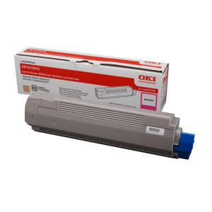 CARTUCCIA TONER MAGENTA  X C810/830 8.000 PAGINE