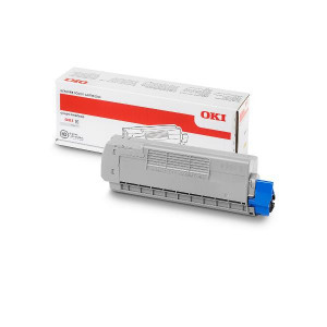 TONER GIALLO C612 DURATA 6000 PAGINE