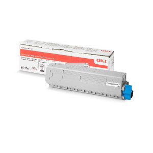 TONER NERO C824 5K