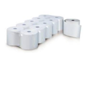 KIT 100 ROTOLI CARTA TERMICA 57 5MM X 32MT PER LINEA NETTUNA          ( CONFEZIONE CONTIENE 100 ROTOLI )