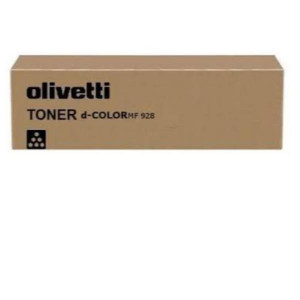 TONER NERO D-COLOR MF928 RETURN PROGRAM 8000 PAGINE