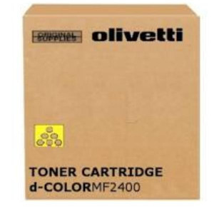 TONER CARTRIDGE GIALLO PER D-COLOR MF2400
