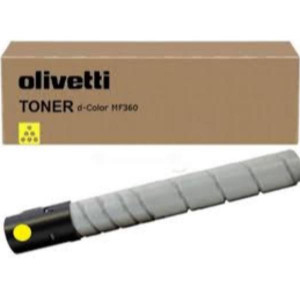 TONER GIALLO  PER D-COLOR MF360