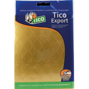 CF180Etich. oro nuvole 48x18