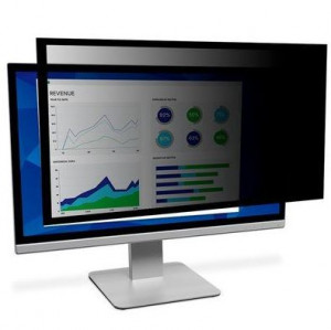 3M Framed Privacy Filter 24 Widescreen Monitor (16:9)