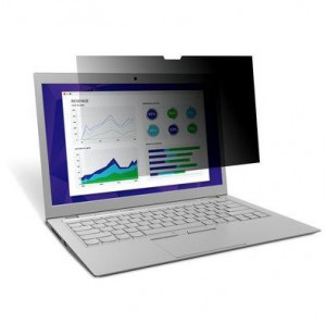3M Privacy Filter 14 Edge-to-Edge Widescreen Laptop (16:9)