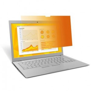 3M Gold Privacy Filter 13.3 Widescreen Laptop (16:9)