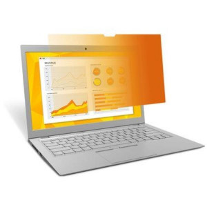 3M Gold Privacy Filter 13.3 Widescreen Laptop (16:10)