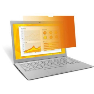 3M Gold Privacy Filter 14.1 Widescreen Laptop (16:10)